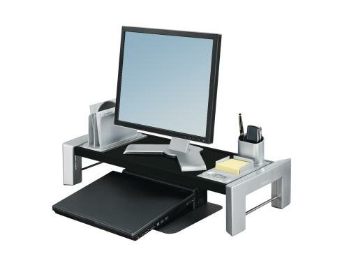Fellowes Monitor-Ständer Workstation Professional Series, höhenverstellbar
