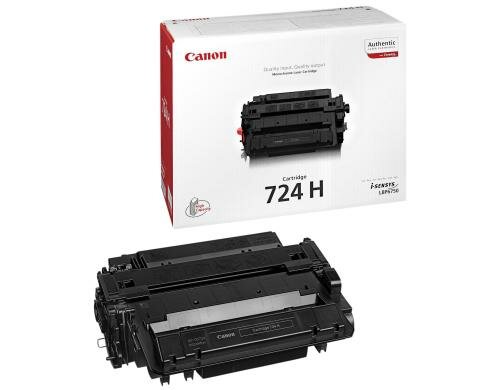 Toner 3482B002, schwarz 12000 Seiten 724 H zu LBP6750DN