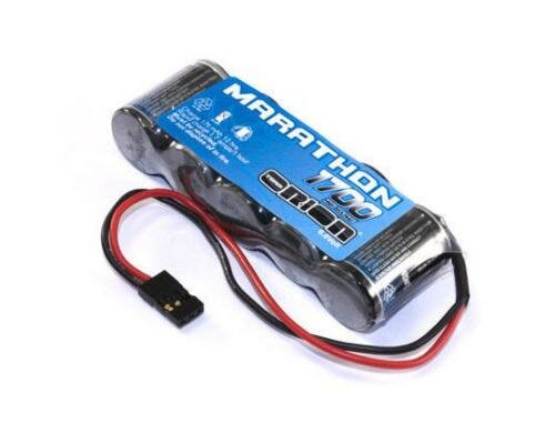 Team Orion Marathon Empfängerakku 1700mAh 6.0V NiMH