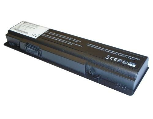 Vistaport Notebook Batteries für Dell LiIon, 11.1V, 4400mAh