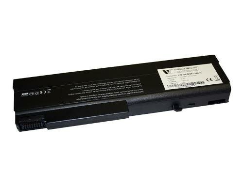 Vistaport Notebook Batteries für HP LiIon, 10.8V, 7800mAh, Hochkapazitätakku