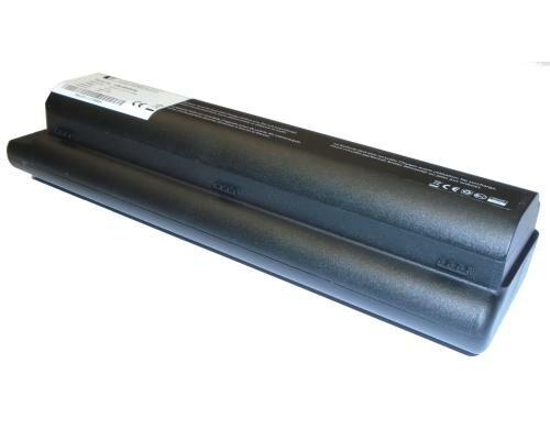 Vistaport Notebook Batteries für HP LiIon, 10.8V, 8800mAh, Hochkapazitätsakku