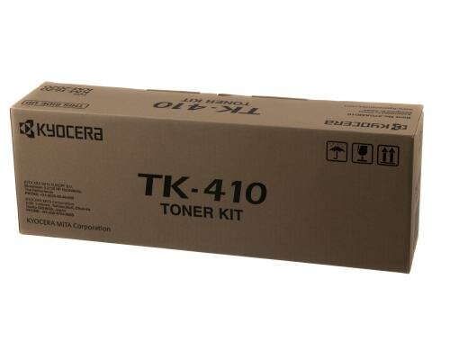 Toner Kyocera TK-410, schwarz KM-16xx/20xx, 15000 Seiten bei 6% Deckung