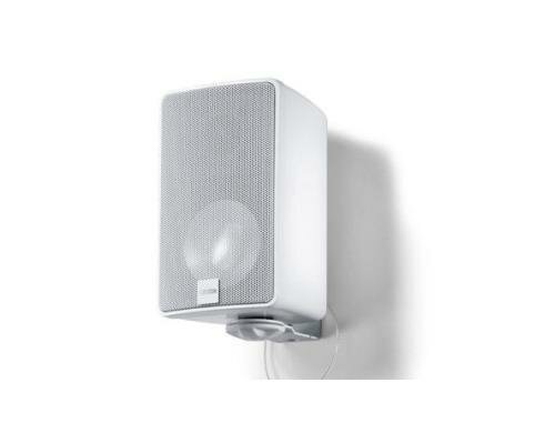 Canton PRO X.3, Kleinlautsprecher Paar Weiss