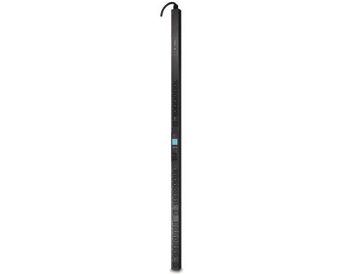 APC Steckdosenleiste PDU AP8981, Switched 21xC13, 3xC19, 16A, LAN, IN: 400V 3PH
