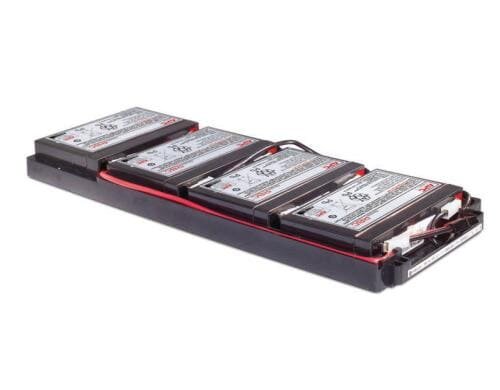 APC USV Ersatzbatterie RBC34 passend zu APV USV-Geräte