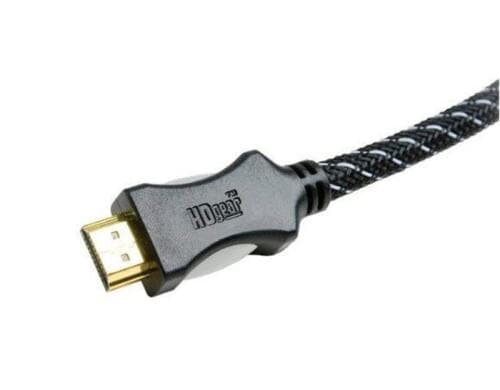 Kabel HDMI HDGear High Speed 7.50m 1080p, HDMI A-Stecker-HDMI A-Stecker