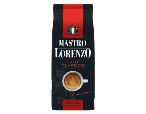 Mastro Lorenzo Kaffeebohnen Classico Packung à 1kg