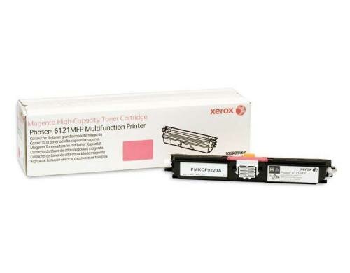 XEROX Toner 106R01467, magenta Phaser 6121MFP, 2600 Seiten