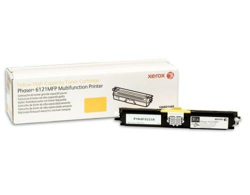 XEROX Toner 106R01468, yellow Phaser 6121MFP, 2600 Seiten
