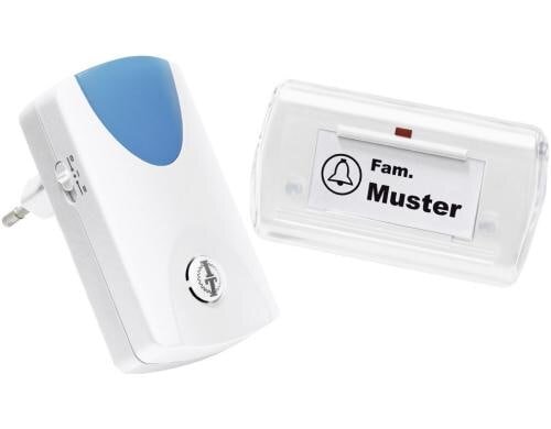 Funk-Gong Set IT-7000 für alle Sender, zum Signalisieren