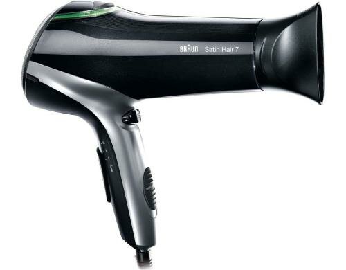Braun Haartrockner Satin Hair 7 HD 710 mit prof. Stylingdüse