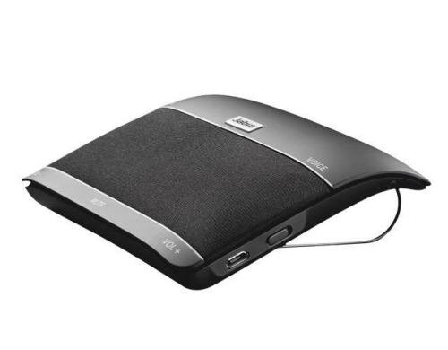Jabra FREEWAY BT-Freisprecheinrichtung mit virtuellem Sourround-Sound