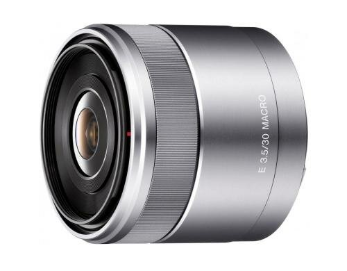 Sony 30mm f / 3.5 Macro (CH-Garantie), für E-Bajonett