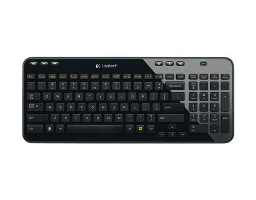Logitech Wireless Keyboard K360 USB