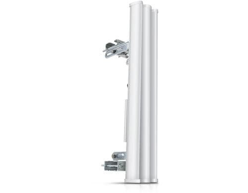 Ubiquiti AM-5G20-90: Basisstation Antenne 20dBi 5Ghz, 90Grad. Montagekit