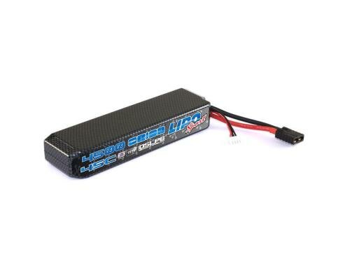 Team Orion Carbon XX 11.1V 4500mAh passt zu Traxxas E-Revo 1:10 & Summit