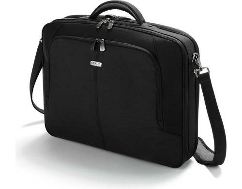 DICOTA MultiCompact New 15.6, D30143 Abschliessbares Notebookfach