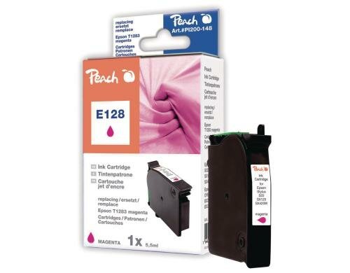 Peach Tinte Epson T1283 magenta 6.2ml
