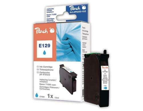 Peach Tinte Epson T1292 cyan 8.5 ml