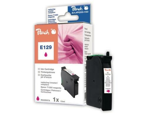 Peach Tinte Epson T1293 magenta 8.5 ml