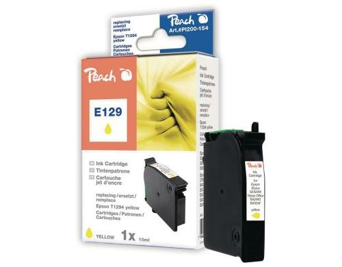 Peach Tinte Epson T1294 yellow 8.5 ml