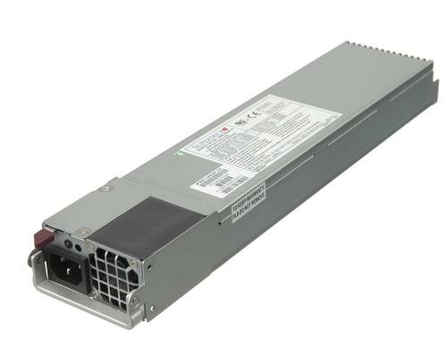Supermicro PWS-1K62P-1R: Netzteileinschub 1620W, zu 5037MC-H8TRF