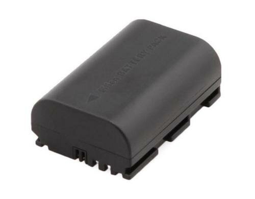 Dörr Energy Akku für CANON LP-E6 Lithium-Ionen-Akku, 1500mAh, 7.2V