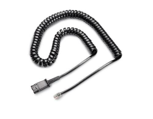 Plantronics U10 Anschlusskabel 26716-01 - AVAYA / CISCO