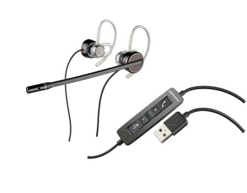 Plantronics Blackwire C435-M konvertible USB Headset Microsoft Lync taug