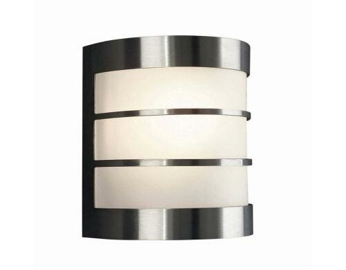 Massive Wandaussenleuchte Calgary 17025/47/10, 1xE27 60W, IP44