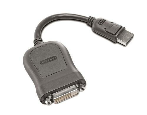 Lenovo DisplayPort zu DVI Adapter 1920x1200 maximale Auflösung