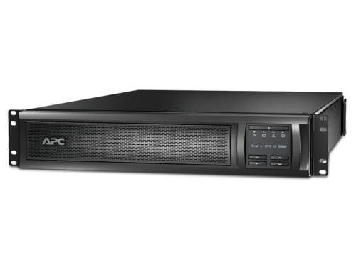 APC USV SMX3000RMHV2UNC, 3000VA/2700W Tower, 2HE Rack, Line-Interactive