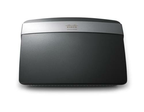 Linksys E2500: WLAN Router WLAN 802.11n, 2.4/5GHz, 300/300Mbps