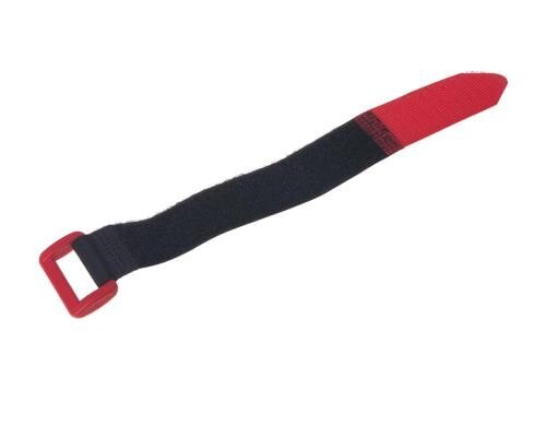 Fastech FAST-VSTRAp, schwarz, 25x195mm 5 Stück