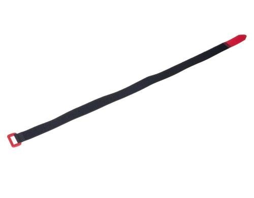 Fastech FAST-VSTRAp, schwarz, 25x630mm 5 Stück