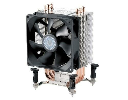Kühler Cooler Master HYPER TX3 EVO Intel+AMD, S. 1366/1155/FM1/AM3
