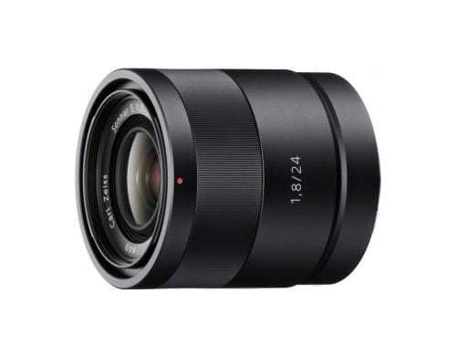 Sony SEL 24mm f / 1.8 Carl Zeiss (CH-Garantie), für E-Bajonett (NEX)