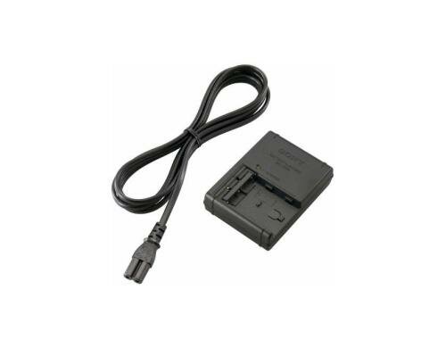 Sony Akkuladegerät BC-VM10 für NP-FM500H