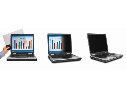 3M Privacy Filter 12.5 Wide für alle 12.5 Wide Displays. 156.2 x 277.1