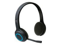 Logitech H600 Wireless Headset Mikrofon, USB