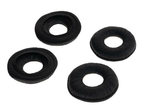 freeVoice Lederkissen 4cm durchmesser zu Profil GN21xx, GN9120, 4 Stk.
