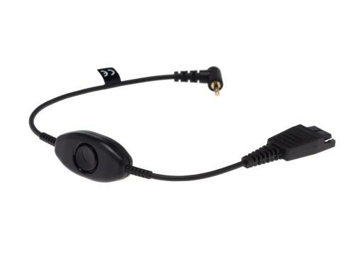 Jabra ST25-4 Anschlusskabel 2.5mm Klinken-Stecker