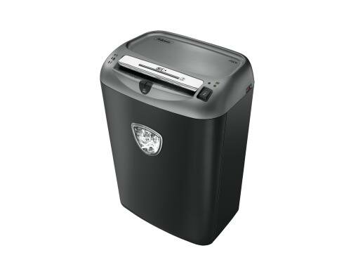Fellowes Aktenvernichter 75Cs bis 12 Blatt, 27 Liter, Partikelschnitt