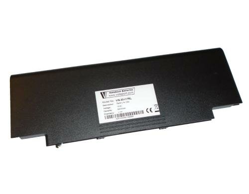 Vistaport Notebook Batteries für Dell LiIon, 10.8V, 8400mAh, Hochkapazitätsakku