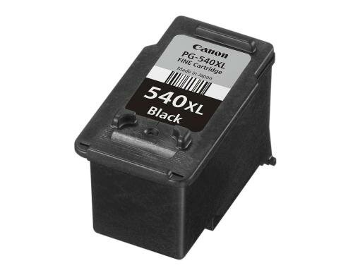 Tinte Canon PG-540XL black, 600 Seiten Pixma MG2150/3150