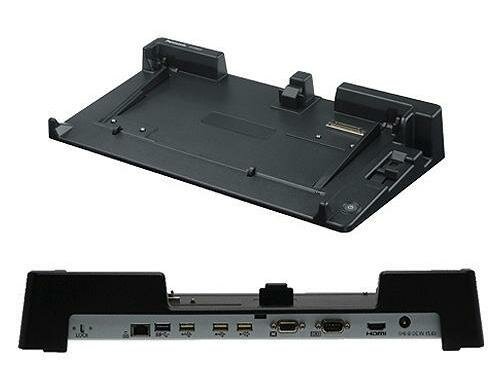 PANASONIC TOUGHBOOK Docking, CF-VEB531U zu CF-53, VGA, HDMI, USB, RS232, LAN
