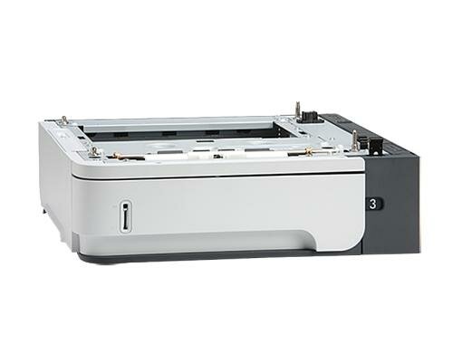 HP Zusatzschacht - (CE998A) Kapazität: 500 Blatt