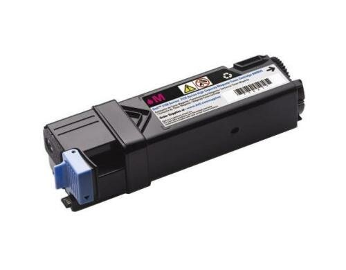 Toner Dell 593-11033 HY,magenta,2500 Seiten zu 2150/2155