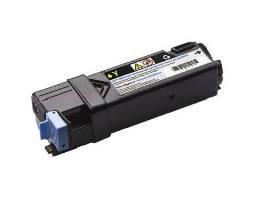 Toner Dell 593-11037 HY,yellow,2500 Seiten zu 2150/2155